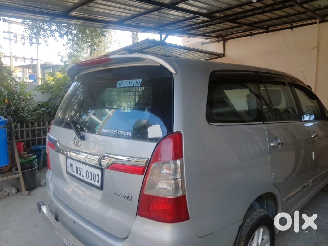 Toyota Innova 2016 - Family Used