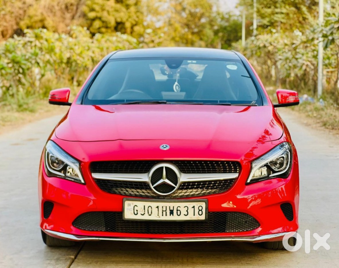 Mercedes-benz Cla Diesel Automatic - Luxury Drive