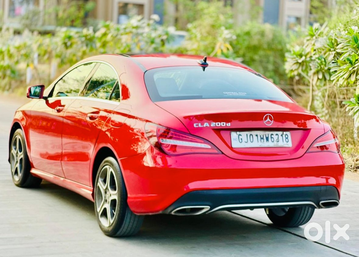 Mercedes-benz Cla Diesel Automatic - Luxury Drive