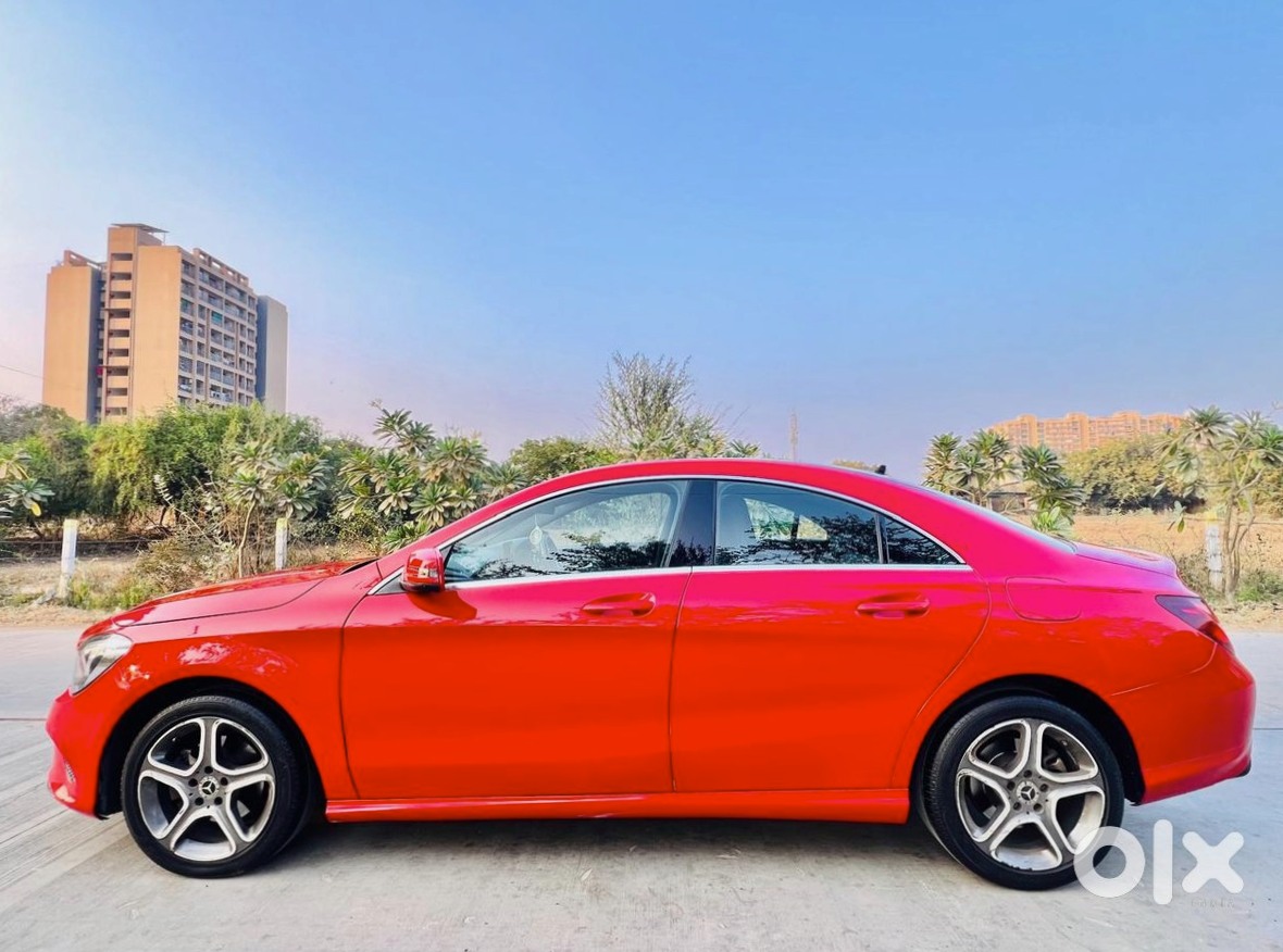 Mercedes-benz Cla Diesel Automatic - Luxury Drive
