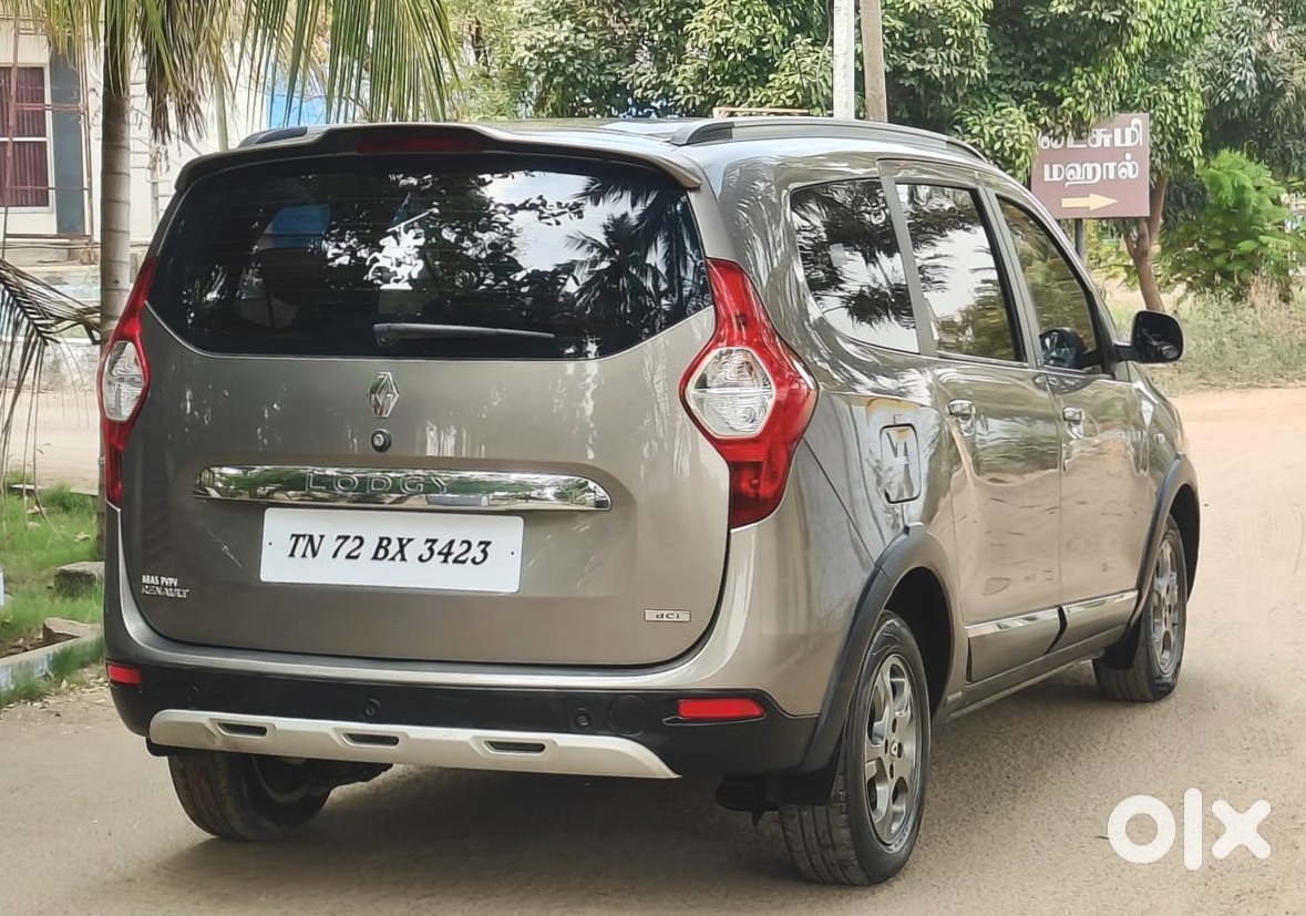 Renault Lodgy 2019