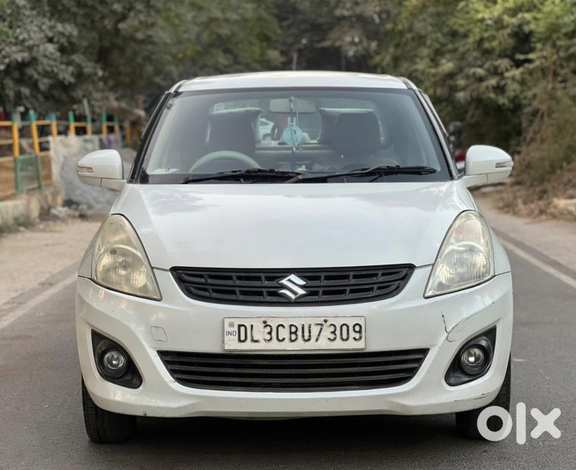 Maruti Suzuki Swift-dzire 2019 Diesel Manual