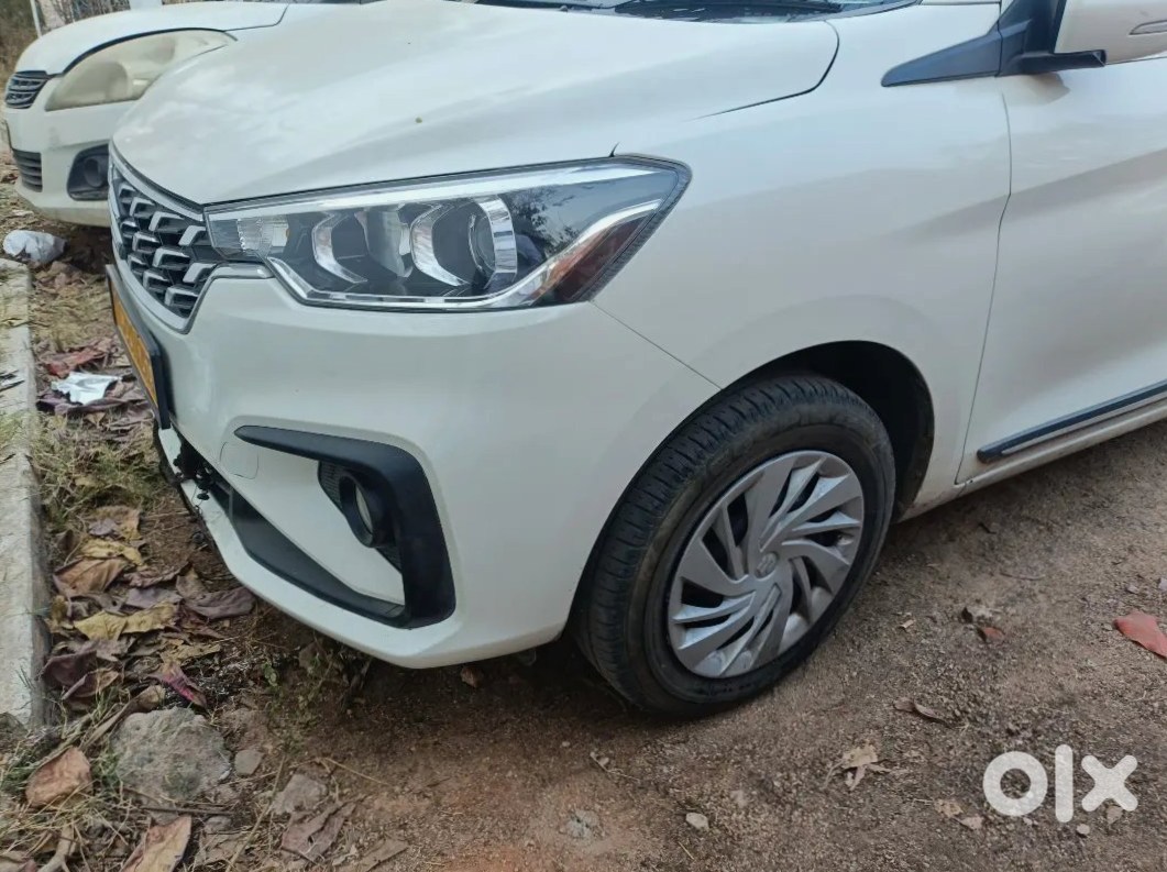 Maruti Suzuki Ertiga 2017 Diesel Manual