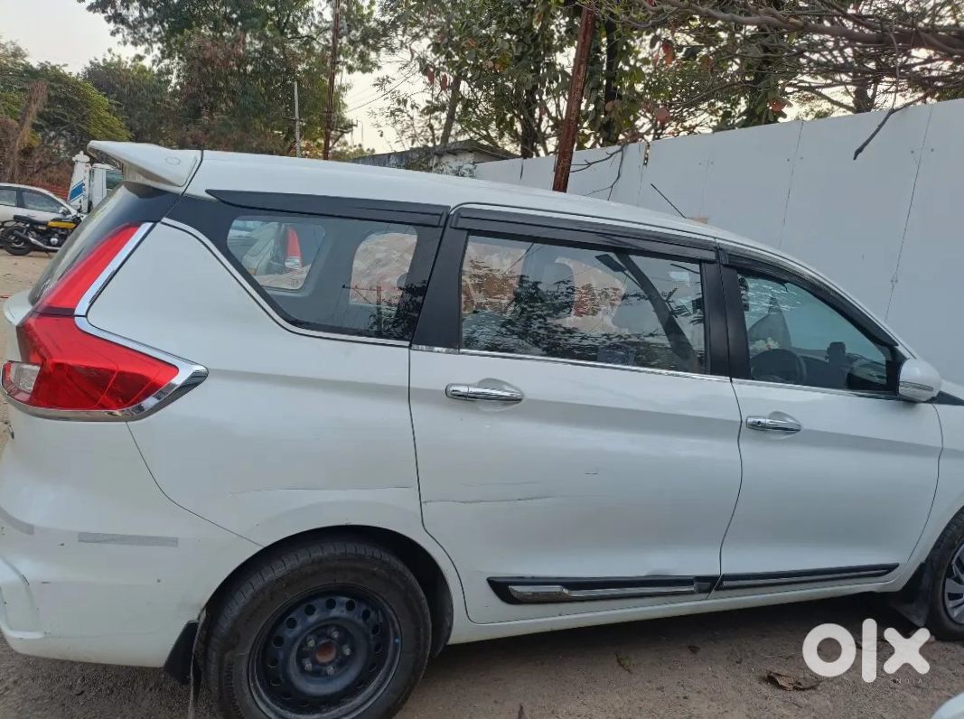 Maruti Suzuki Ertiga 2017 Diesel Manual