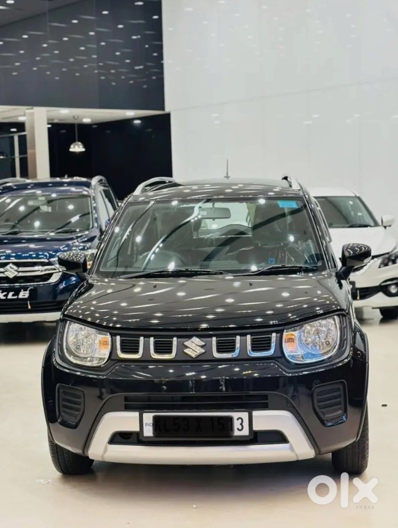 Urgent Sale - Maruti Ignis 2025