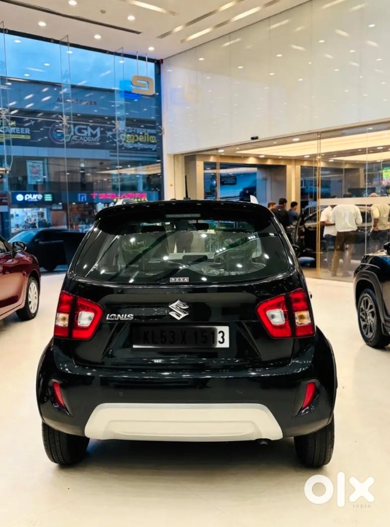 Urgent Sale - Maruti Ignis 2025