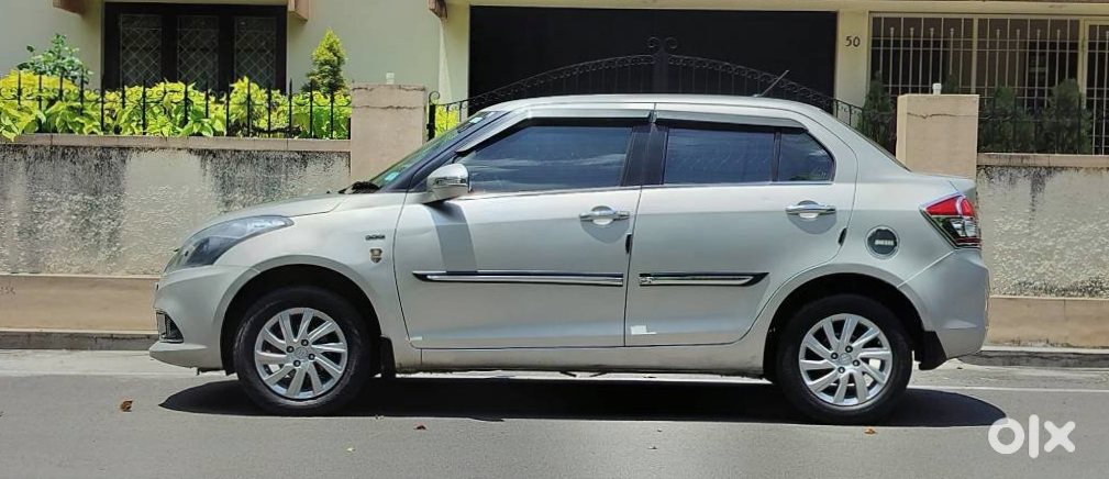 Maruti Suzuki Swift Dzire 2022