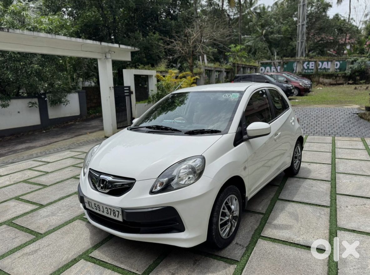 Honda Brio 2016 Automatic