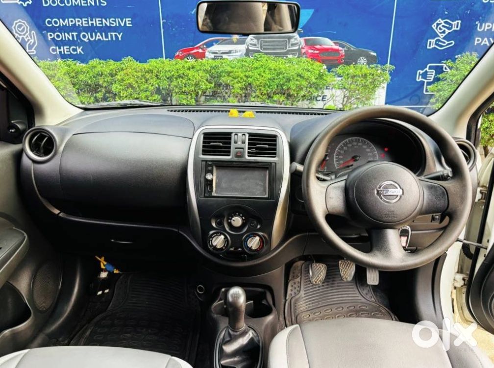 Nissan Sunny 2013 Diesel