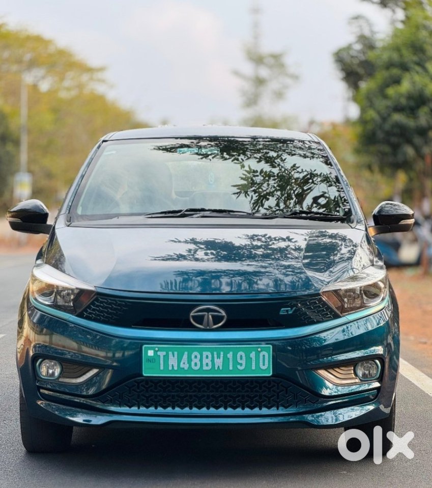 Tata Tigor Ev Sedan Automatic
