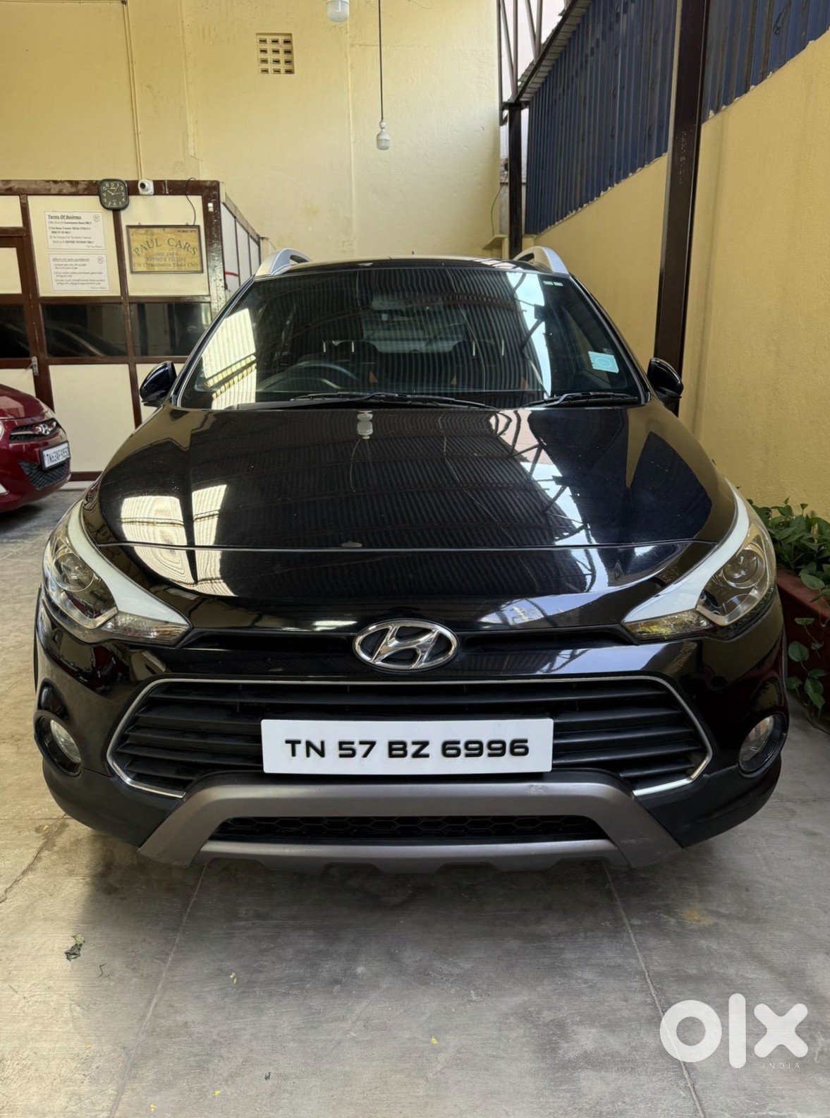 Hyundai I20 Active 2015