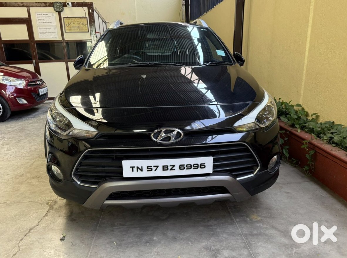 Hyundai I20 Active 2015