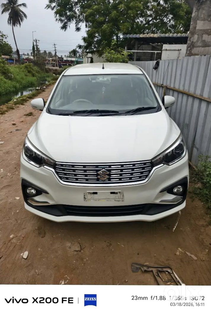 2015 Ertiga Automatic - Family Car