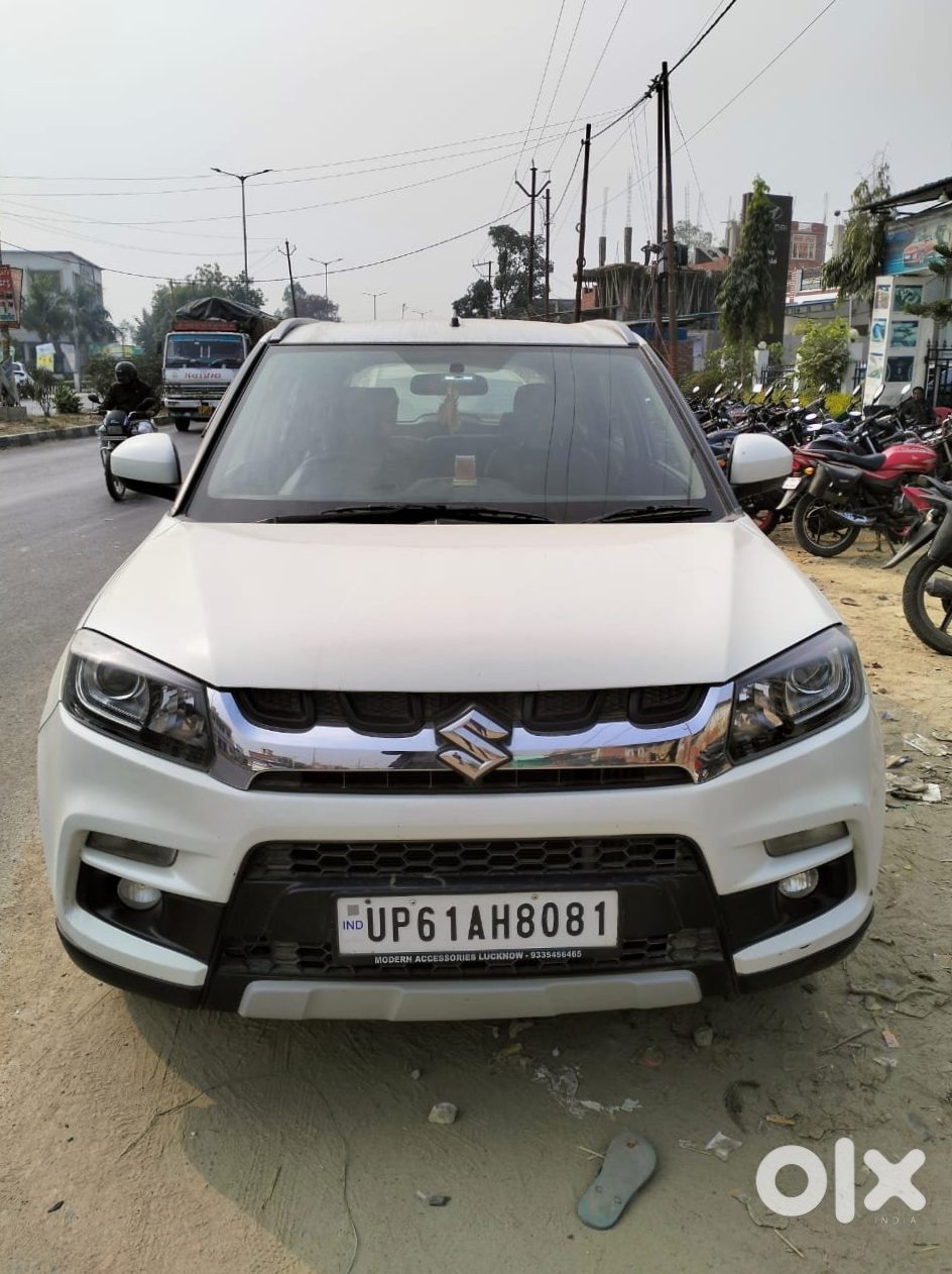 Maruti Suzuki Brezza 2022 Cng