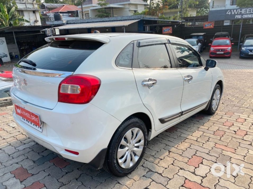 Maruti Baleno 2018 Diesel Auto