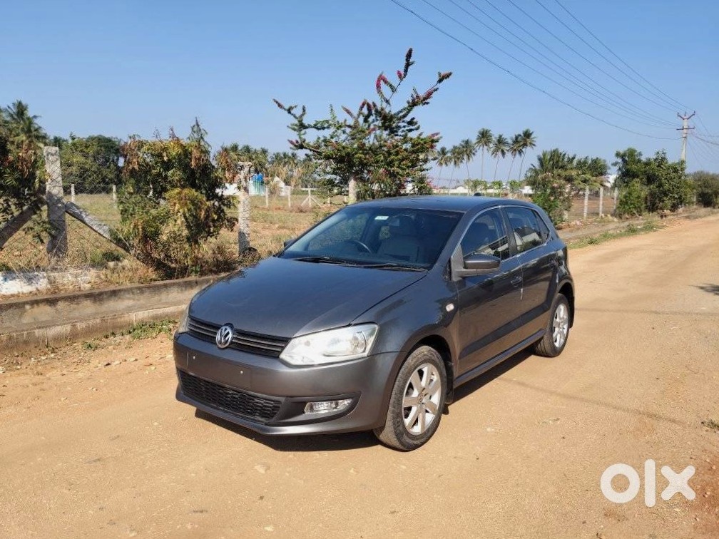 Volkswagen Polo 2013 Petrol Manual