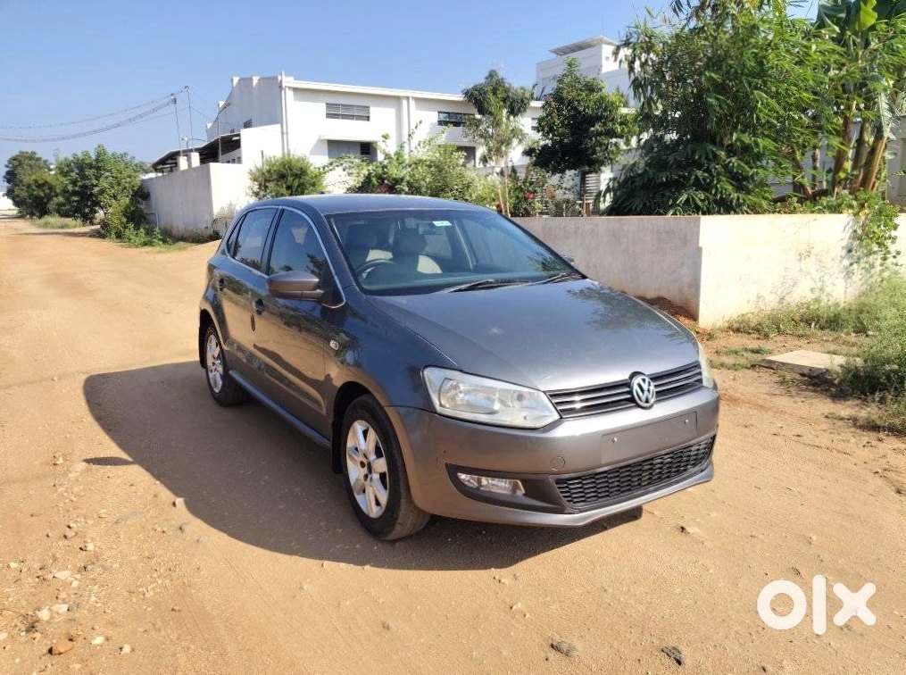 Volkswagen Polo 2013 Petrol Manual