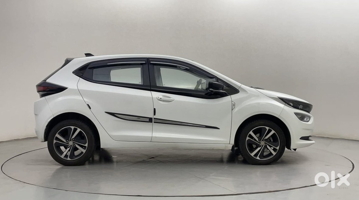 2023 Tata Altroz Diesel - Office Use