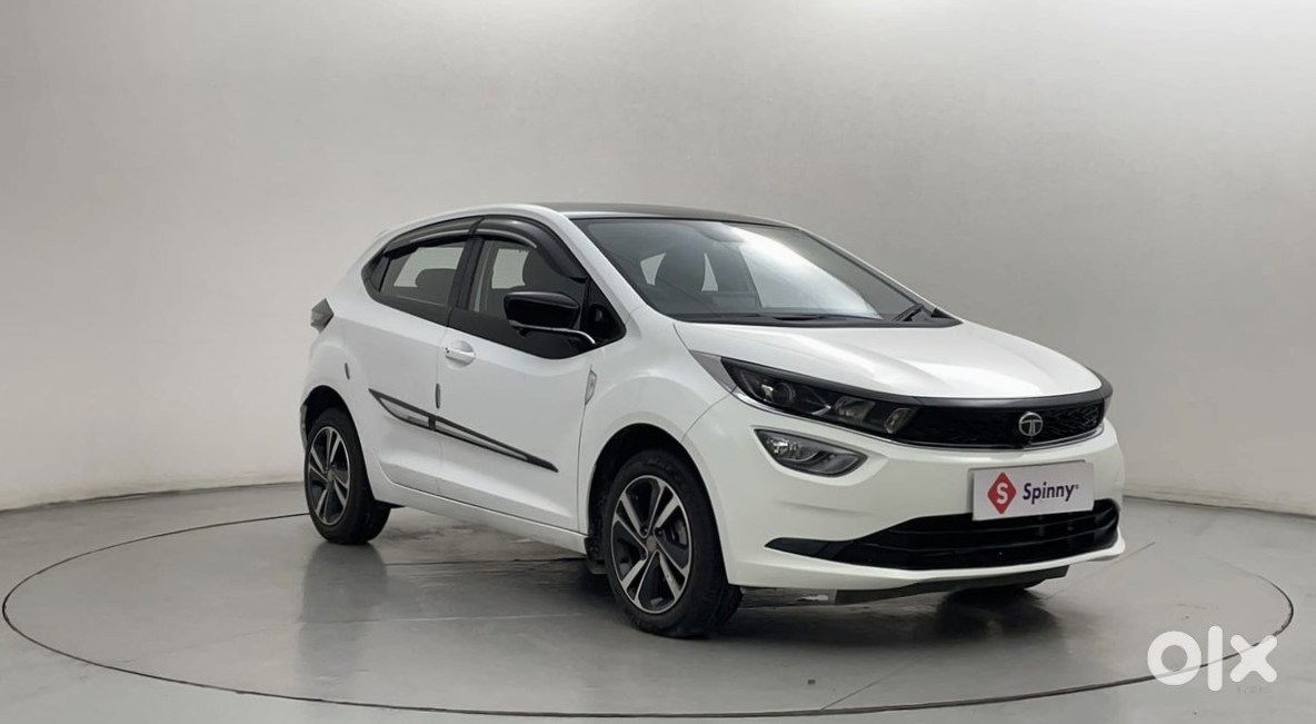 2023 Tata Altroz Diesel - Office Use