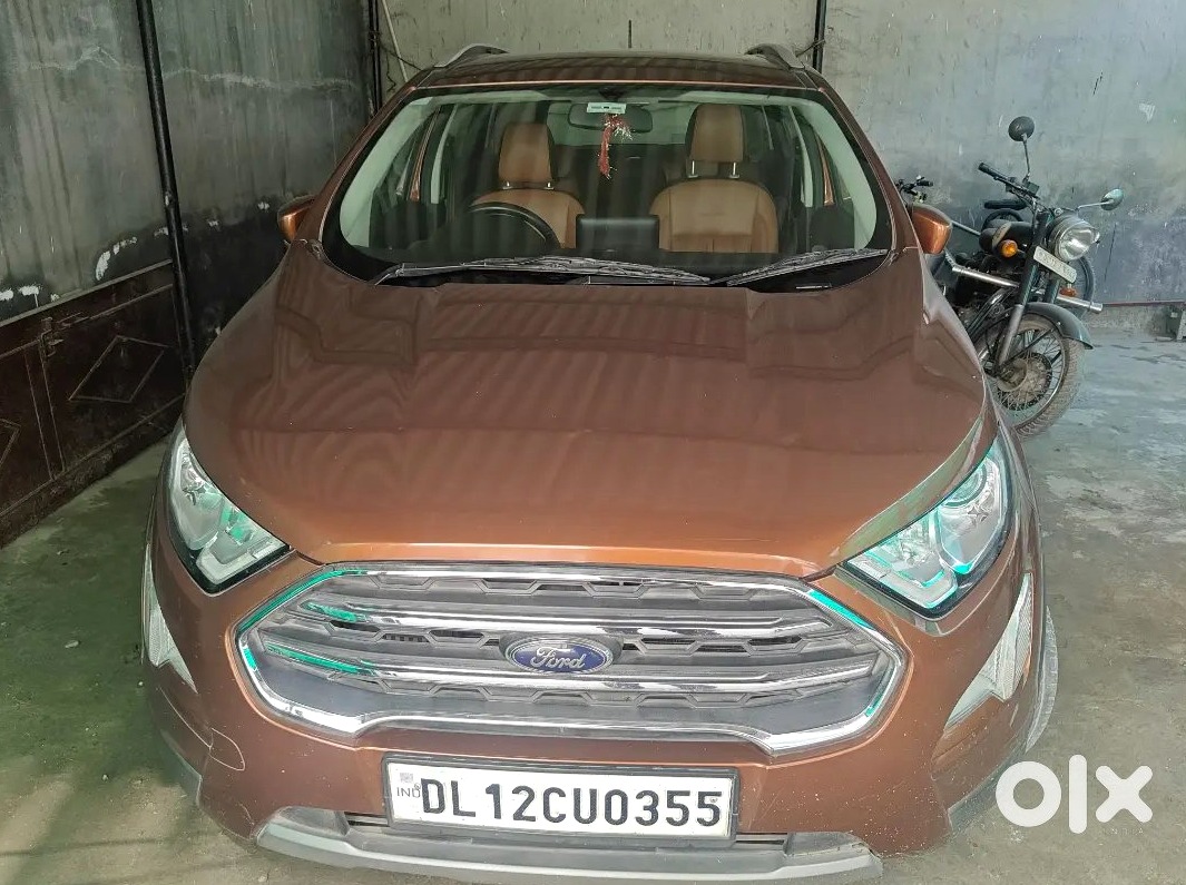 Ford Ecosport 2017