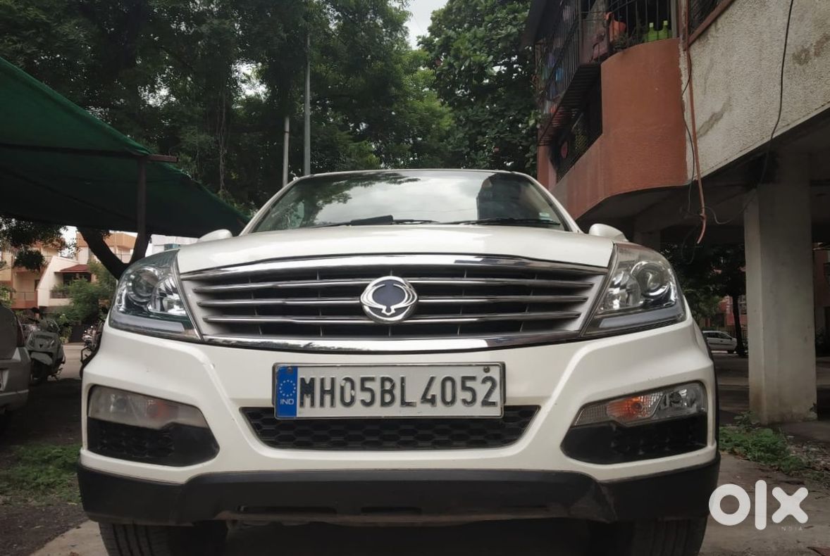 2015 Ssangyong Rexton | 84340km | Automatic Petrol