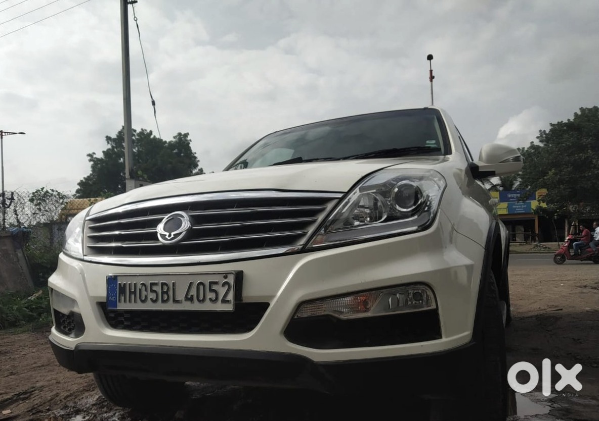 2015 Ssangyong Rexton | 84340km | Automatic Petrol