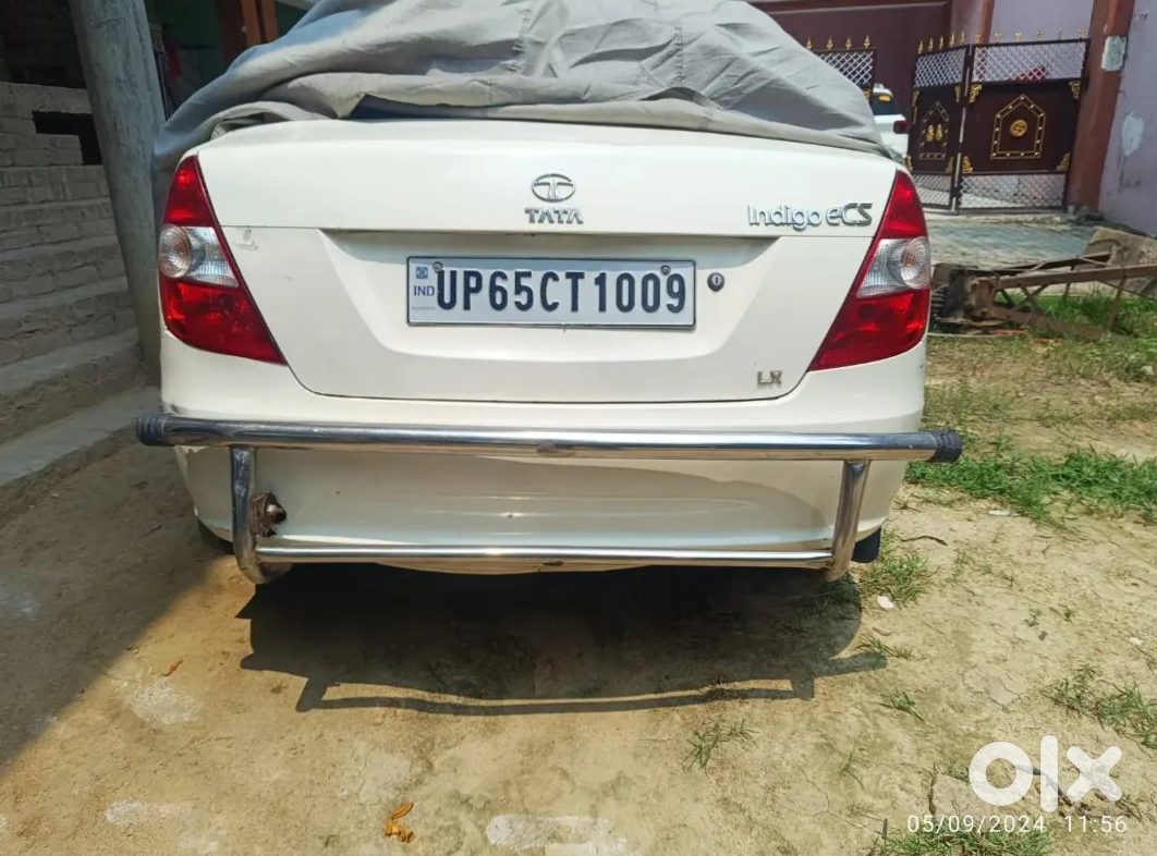 2021 Tata Indigo Ecs