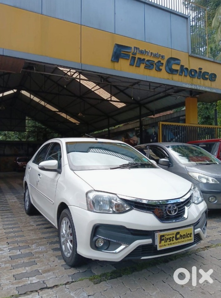 Toyota Etios Automatic | Office Use Only