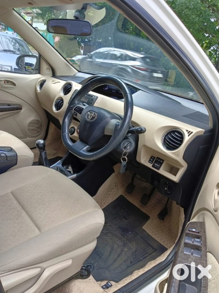 Toyota Etios Automatic | Office Use Only