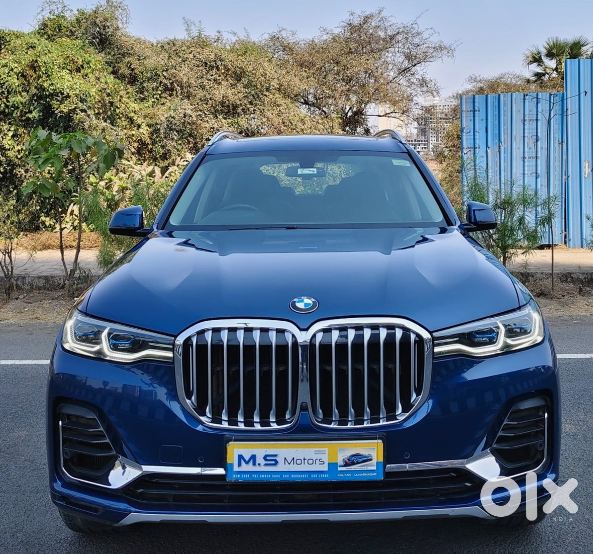 Bmw X7 2023 Diesel Manual - Luxury Suv