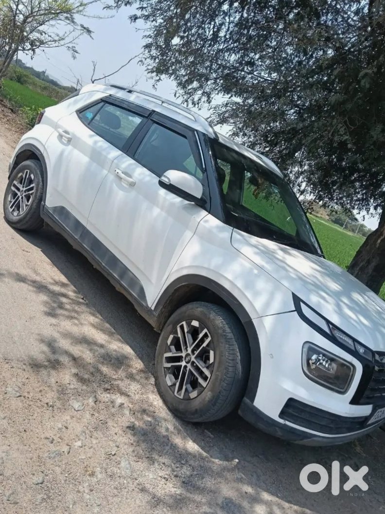 2023 Hyundai Venue Diesel