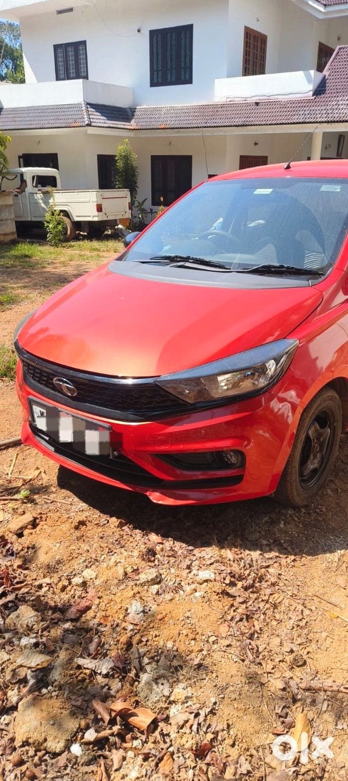 Tata Tiago 2023 Cng Single Owner