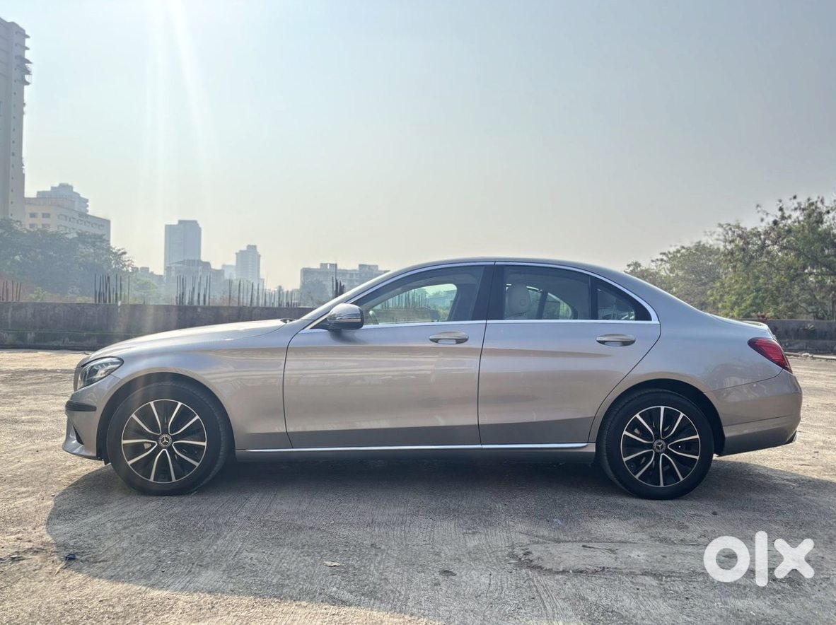 2015 Mercedes-benz C Class Diesel