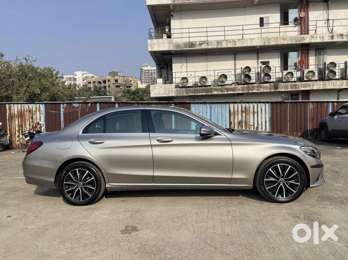 2015 Mercedes-benz C Class Diesel