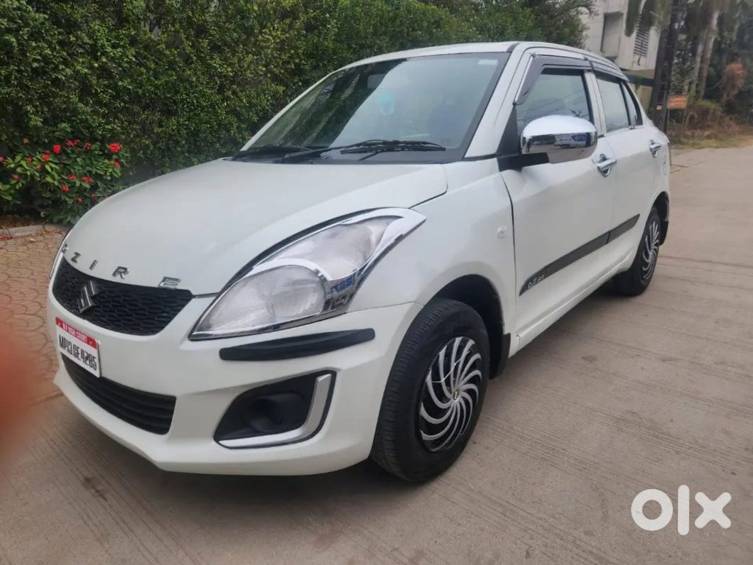 Maruti Suzuki Dzire 2022 - Shifting Abroad