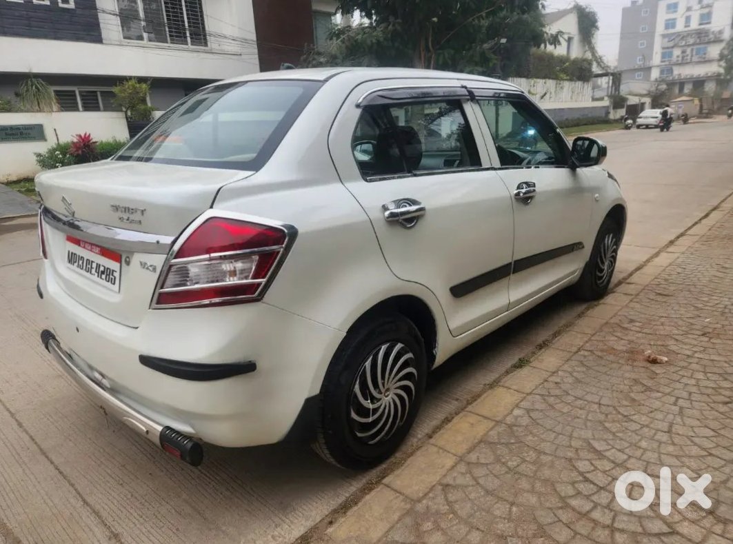 Maruti Suzuki Dzire 2022 - Shifting Abroad