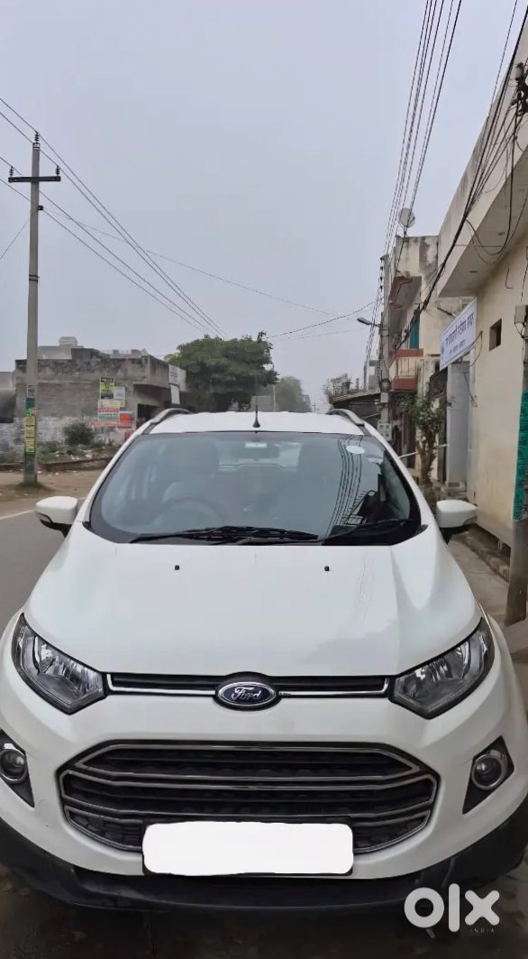 Ford Ecosport 2013 Petrol Auto