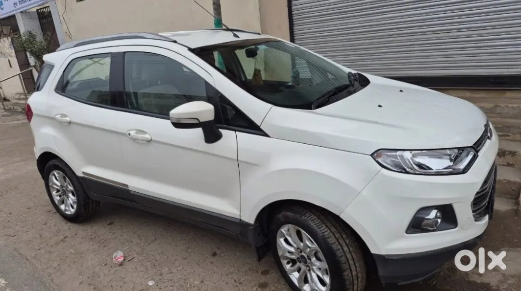 Ford Ecosport 2013 Petrol Auto