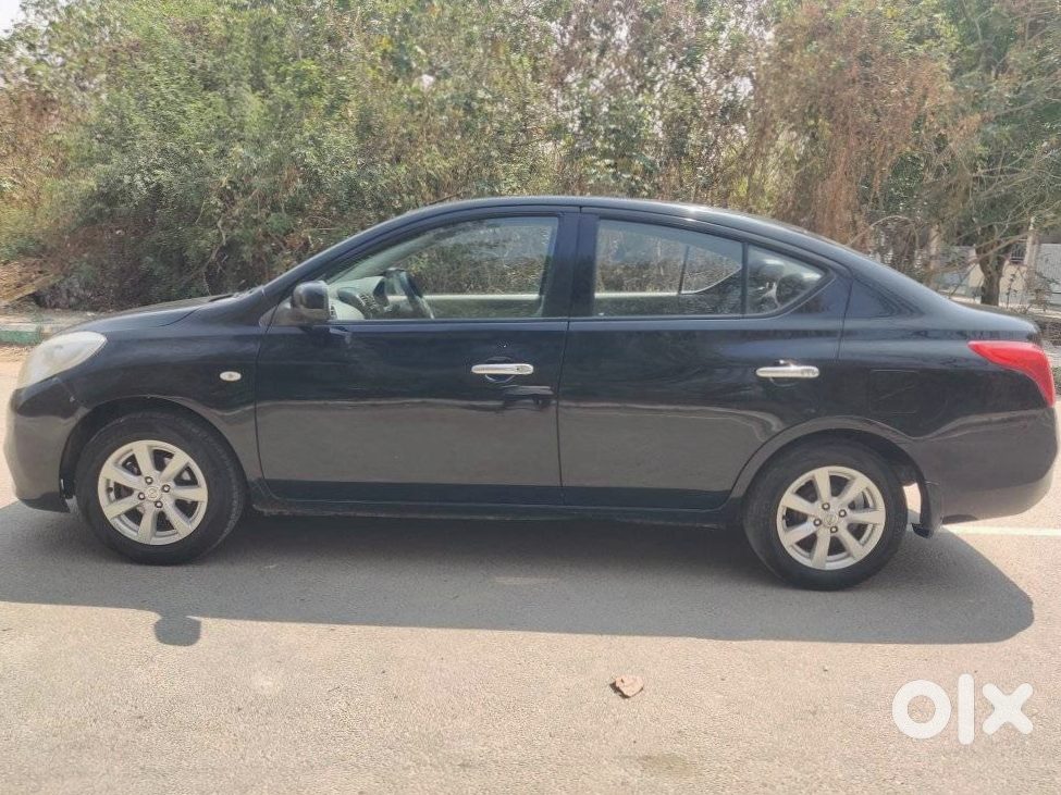 Nissan Sunny 2018 Diesel