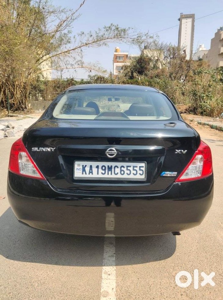 Nissan Sunny 2018 Diesel