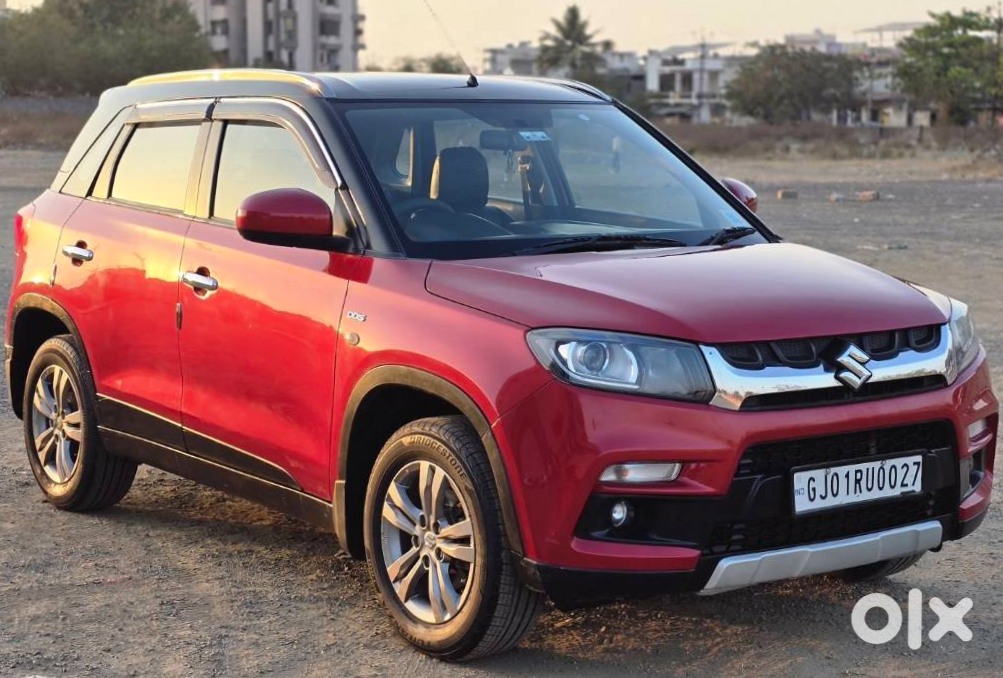 Vitara Brezza 2021 Bechna Hai Jaldi
