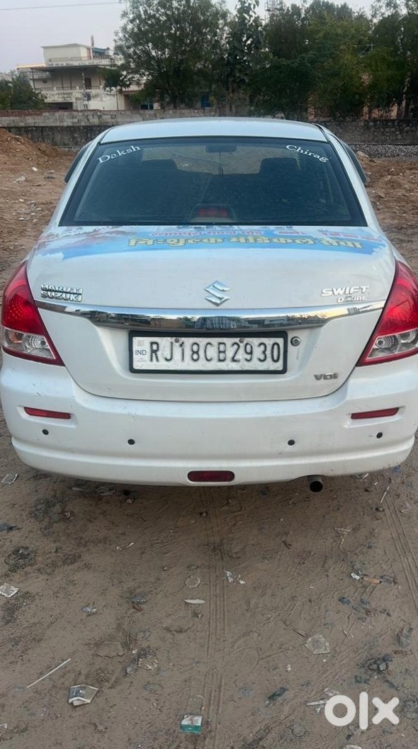 2017 Maruti Suzuki Swift-dzire-tour Diesel Automatic