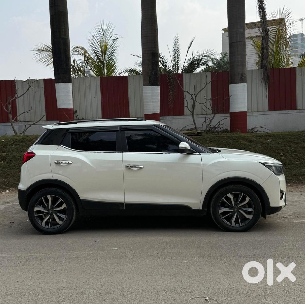 2021 Mahindra Xuv 300 Automatic