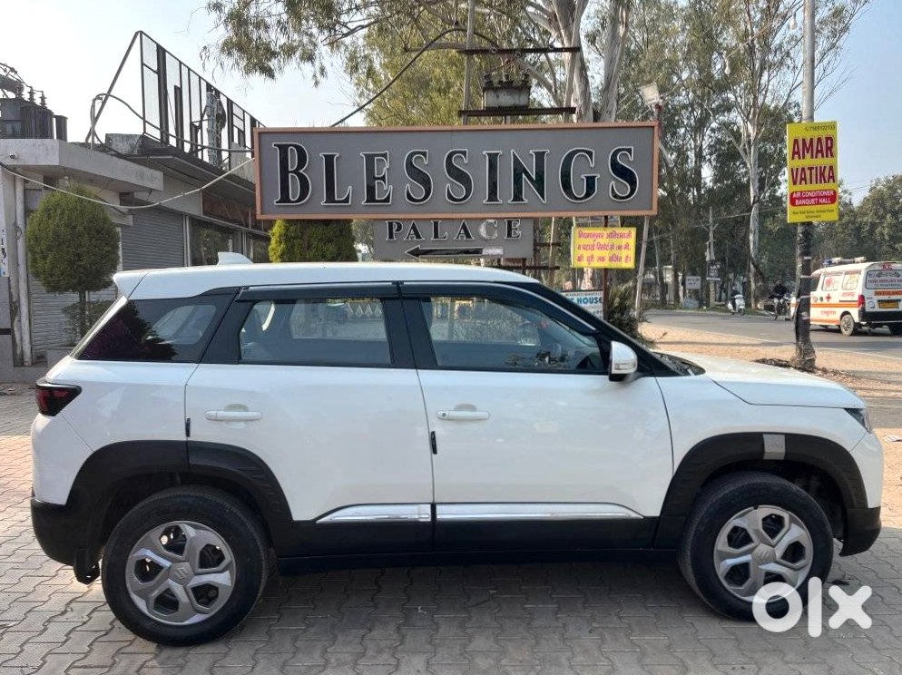 Vitara Brezza 2014 Diesel - Reliable Suv