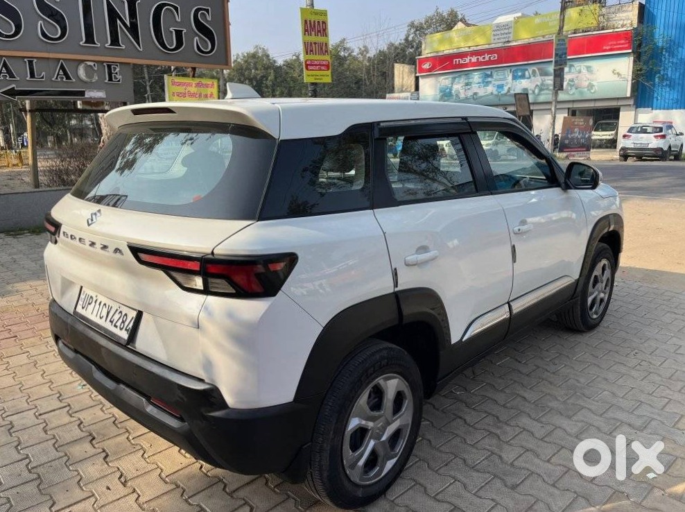 Vitara Brezza 2014 Diesel - Reliable Suv