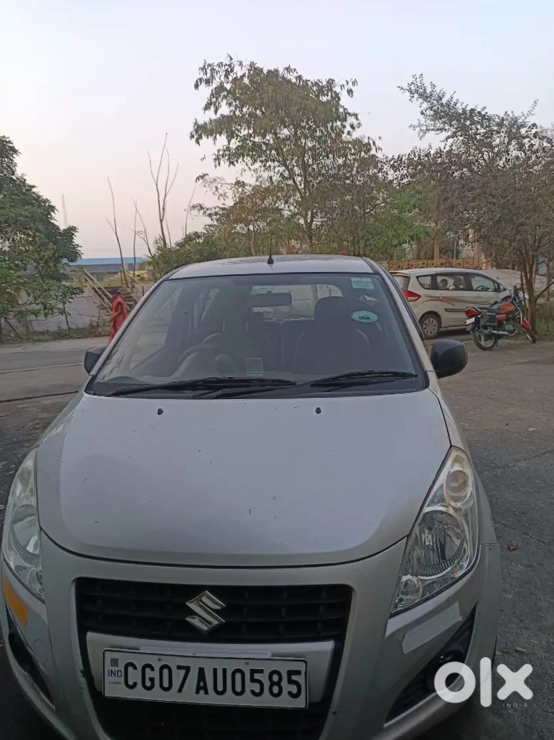 2015 Maruti Ritz Petrol