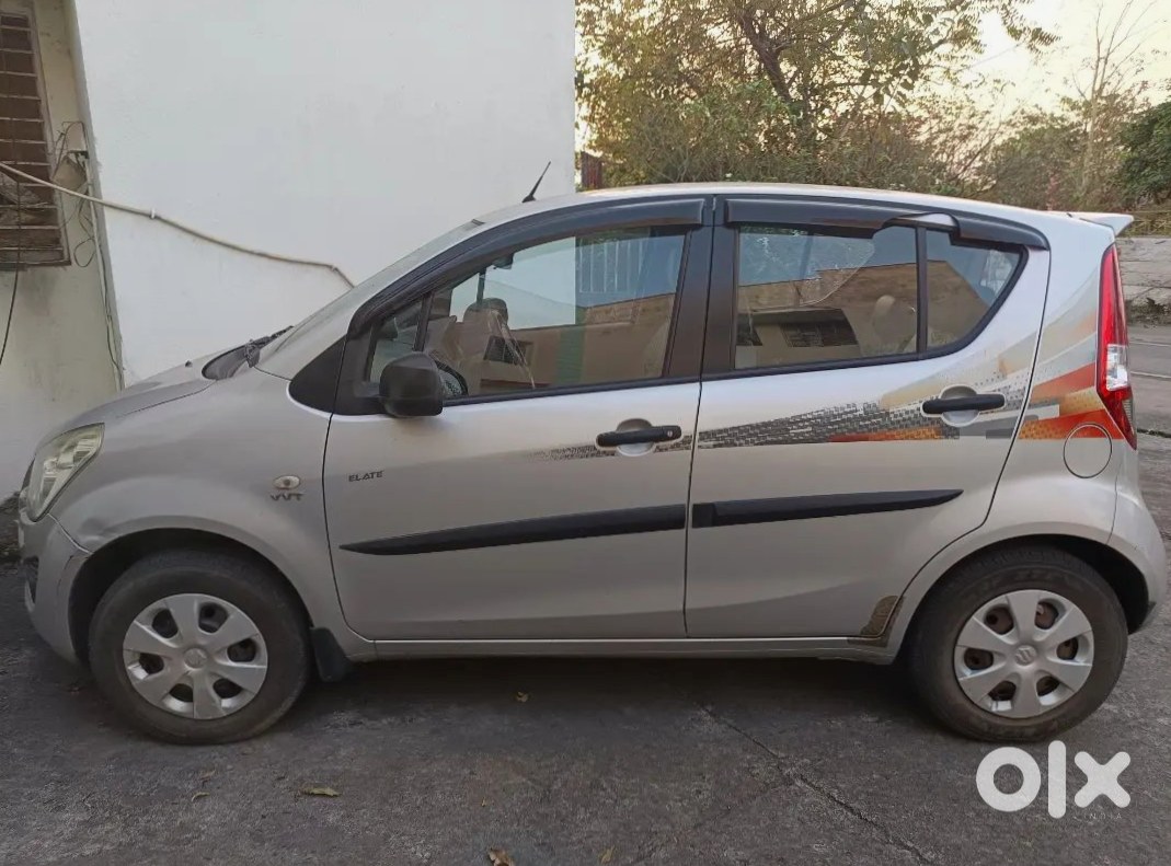 2015 Maruti Ritz Petrol