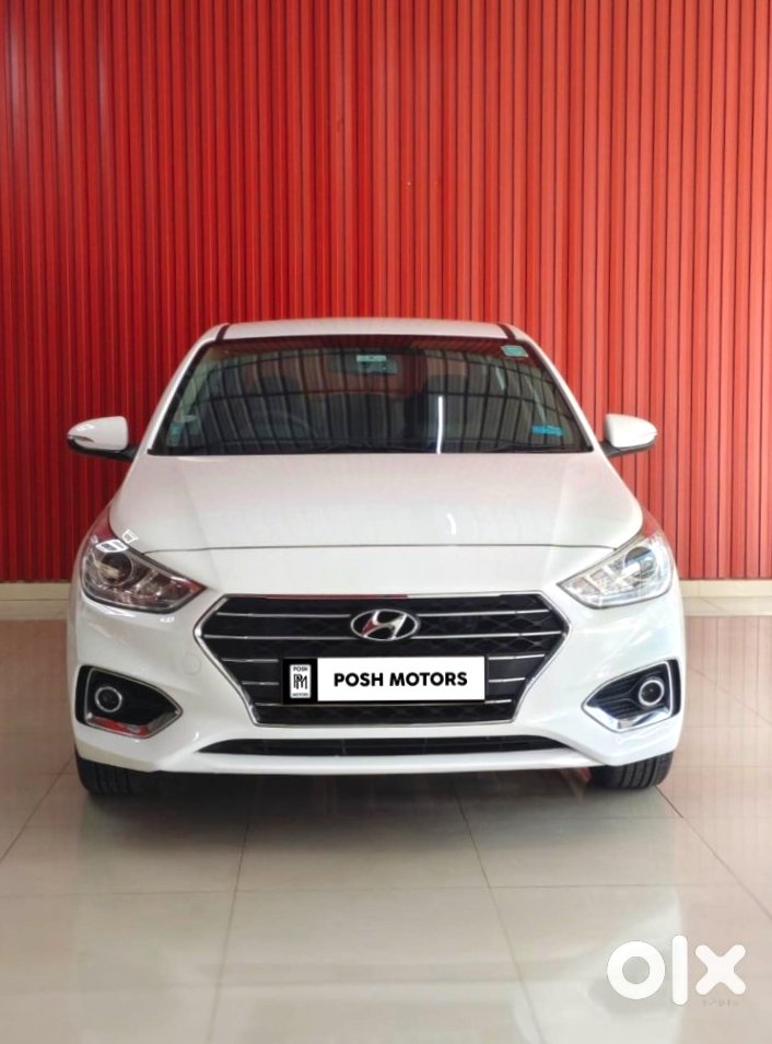 Hyundai Verna 2010 - Reliable & Affordable