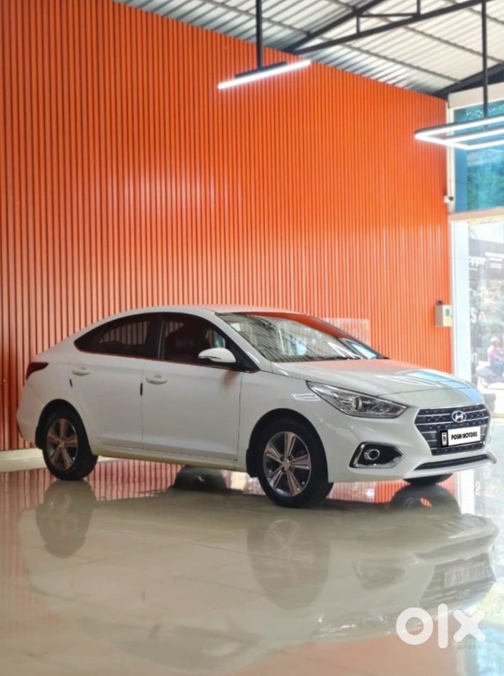 Hyundai Verna 2010 - Reliable & Affordable