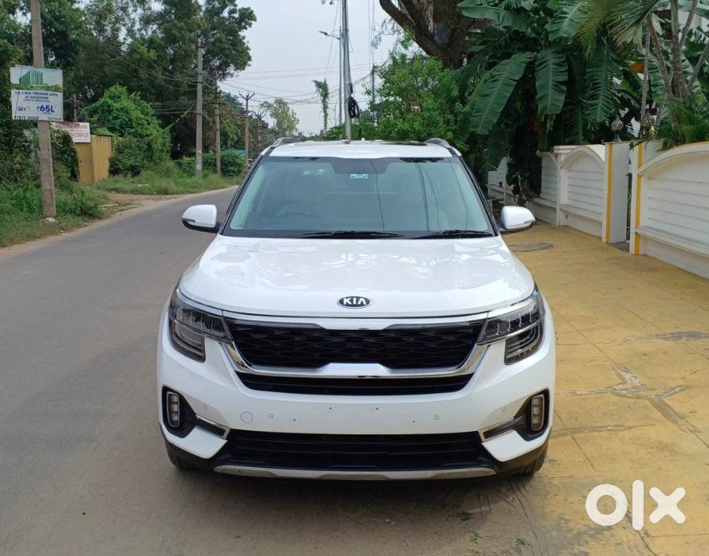 Kia Seltos 2022 | Very Low Km